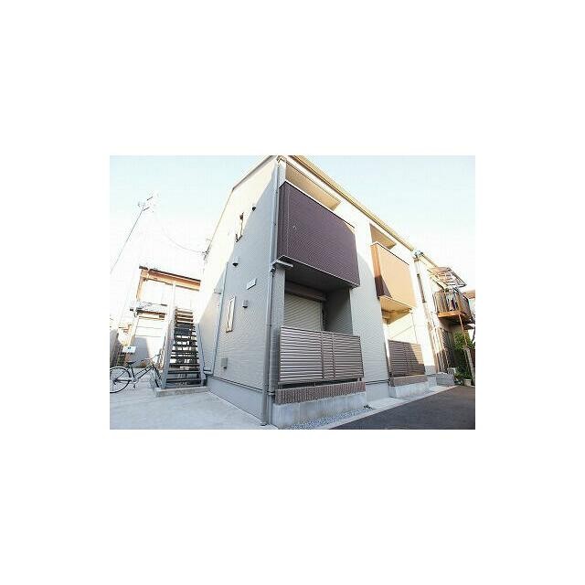 大田区大森東４丁目 【賃貸居住】アパート