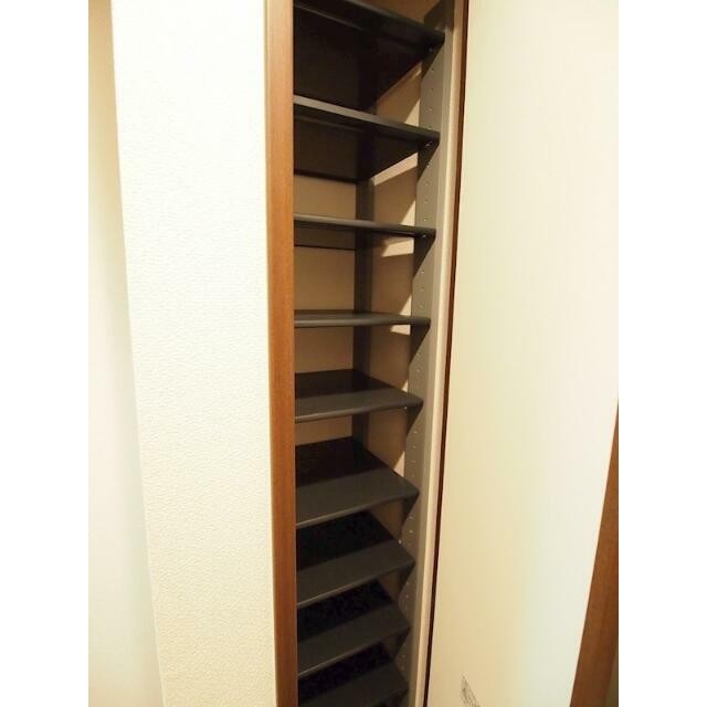 (玄関)