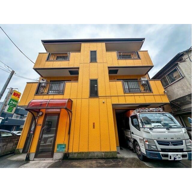 大田区大森西２丁目 【賃貸居住】マンション