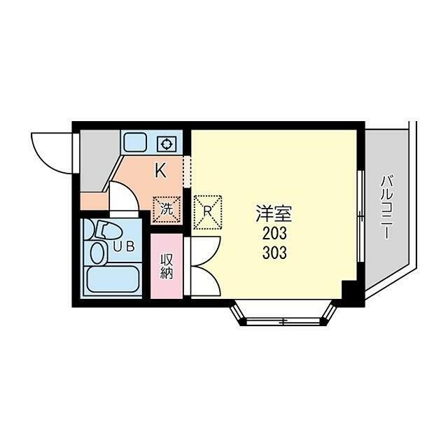 (間取)