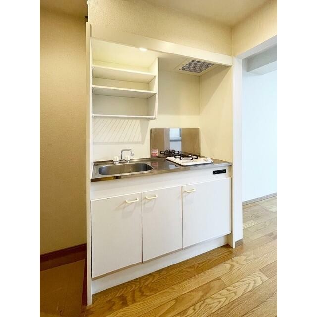 別部屋同間取(キッチン)