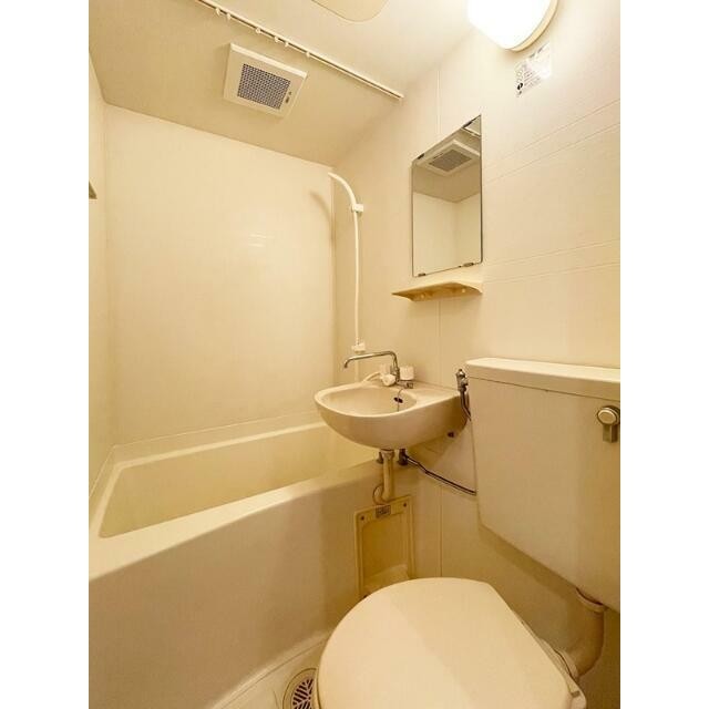 別部屋同間取(風呂)