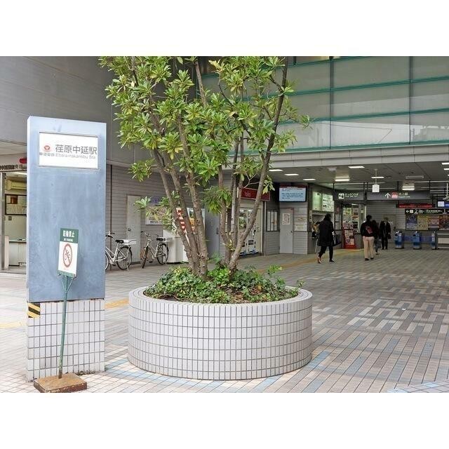 東急池上線荏原中延駅（200m）(周辺)