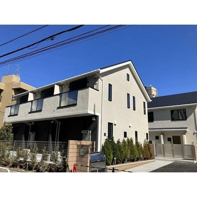 大田区南千束２丁目 【賃貸居住】アパート