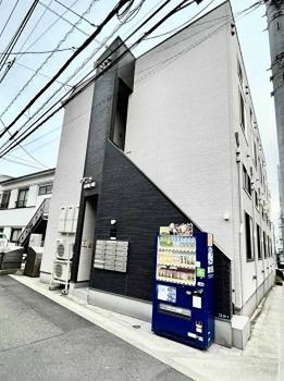 品川区戸越１丁目 【賃貸居住】アパート