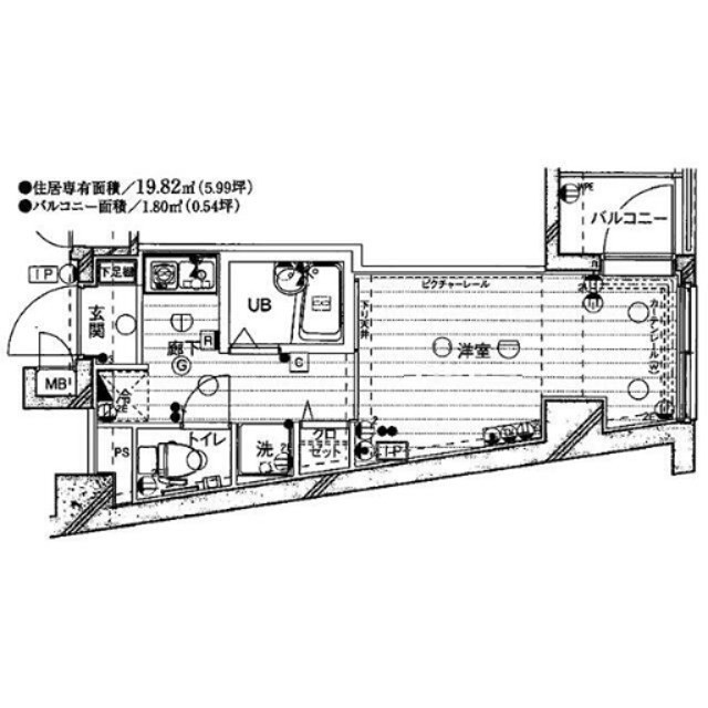 (間取)