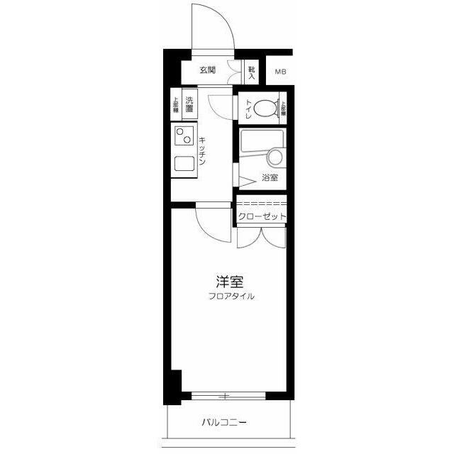 (間取)