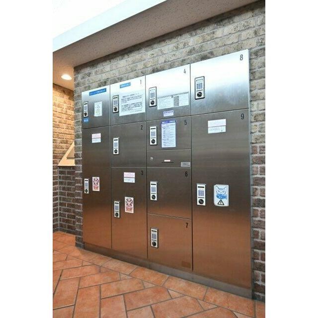 宅配BOX