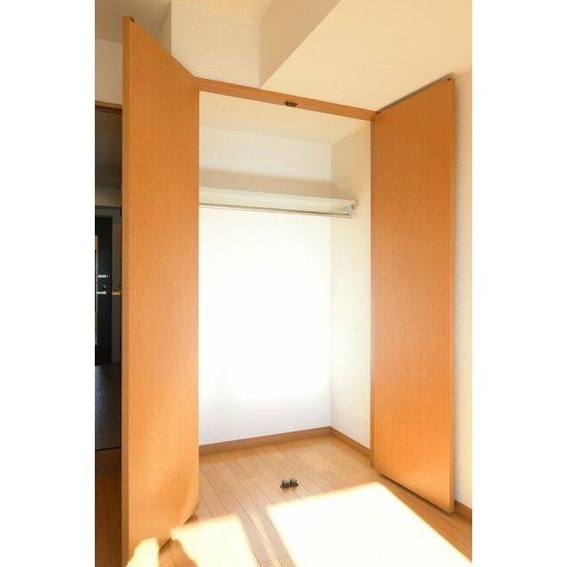 クローゼット(内装)