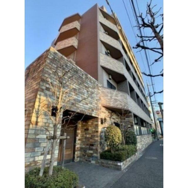 世田谷区上野毛１丁目 【賃貸居住】マンション