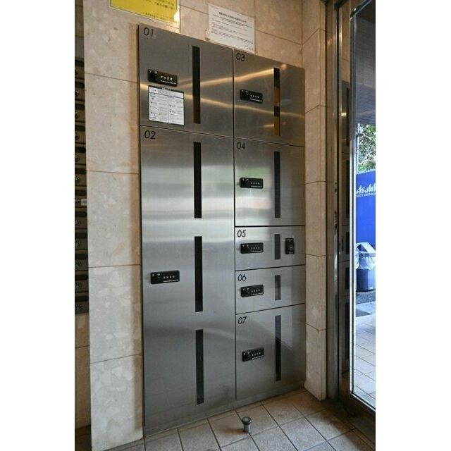 宅配BOX