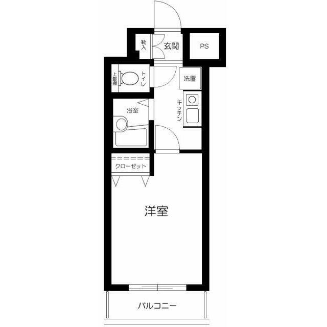 (間取)