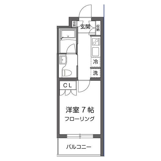 (間取)