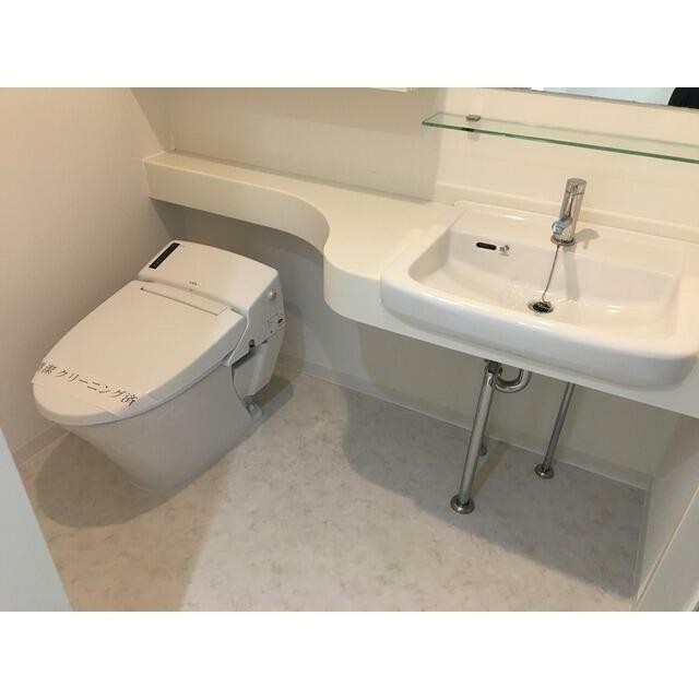 温水洗浄暖房便座 ※現況優先(内装)