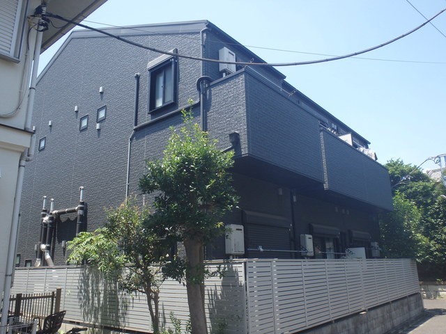 大田区中央５丁目 【賃貸居住】アパート