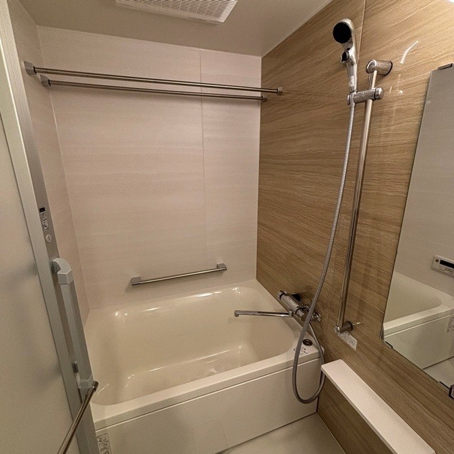 ※写真は同タイプ住戸です。(風呂)