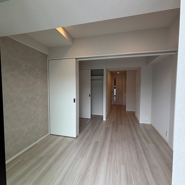 ※写真は同タイプ住戸です。(居間)