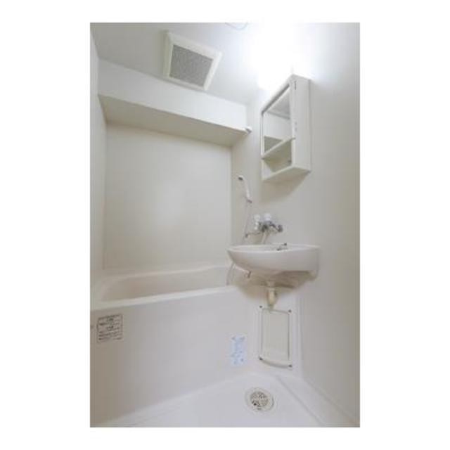 ※写真は同タイプ住戸です。(風呂)
