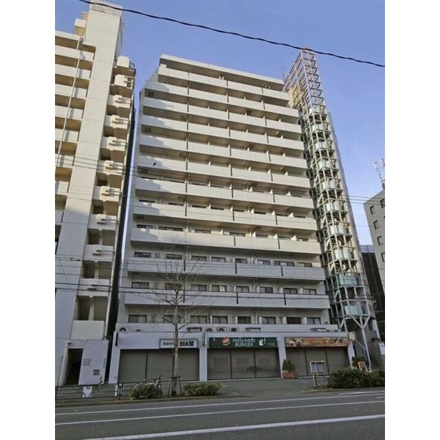 目黒区東山１丁目 【賃貸居住】マンション