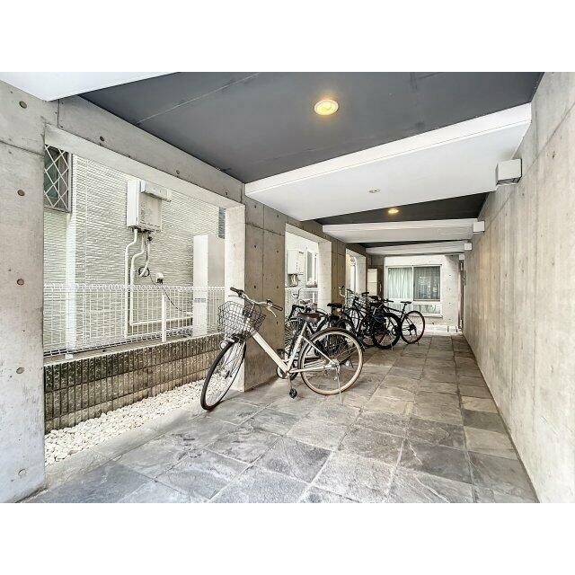 駐輪場(その他建物画像)