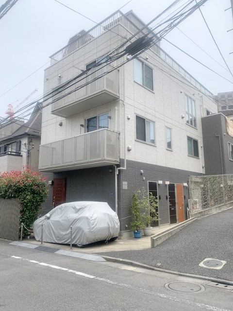 品川区大崎４丁目 【賃貸居住】アパート