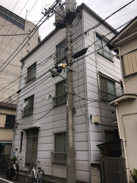 品川区南大井１丁目 【賃貸居住】マンション