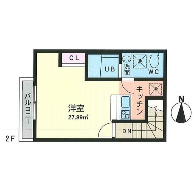 (間取)
