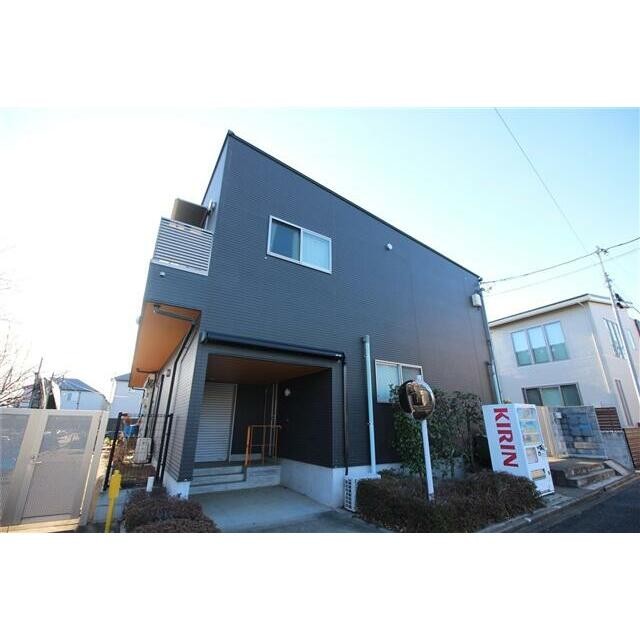世田谷区上用賀３丁目 【賃貸居住】アパート