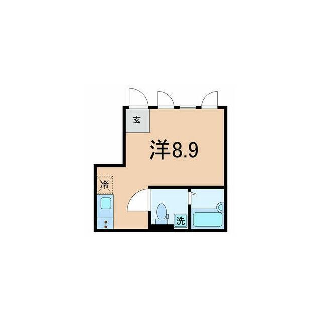(間取)
