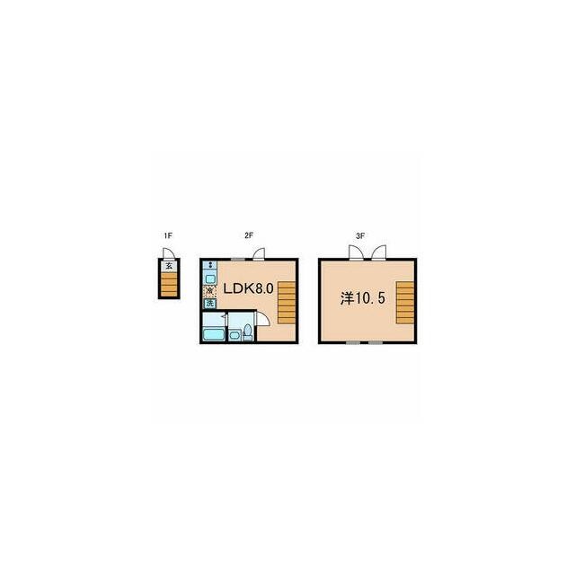 (間取)