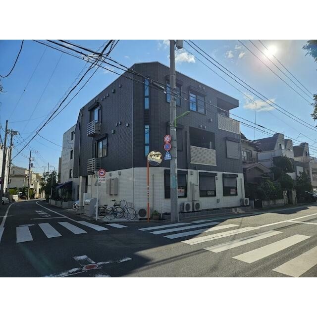 世田谷区弦巻１丁目 【賃貸居住】マンション