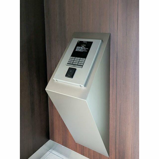 オートロック