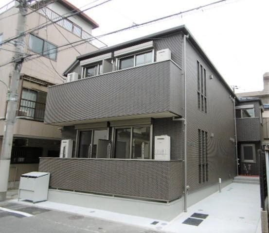 大田区大森西２丁目 【賃貸居住】アパート