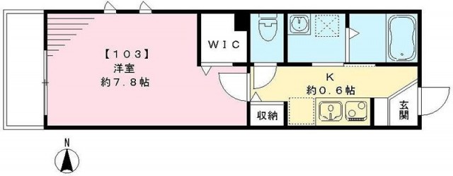(間取)