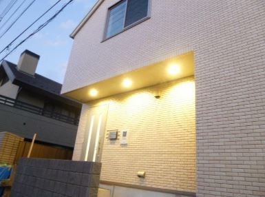 世田谷区中町３丁目 【賃貸居住】アパート