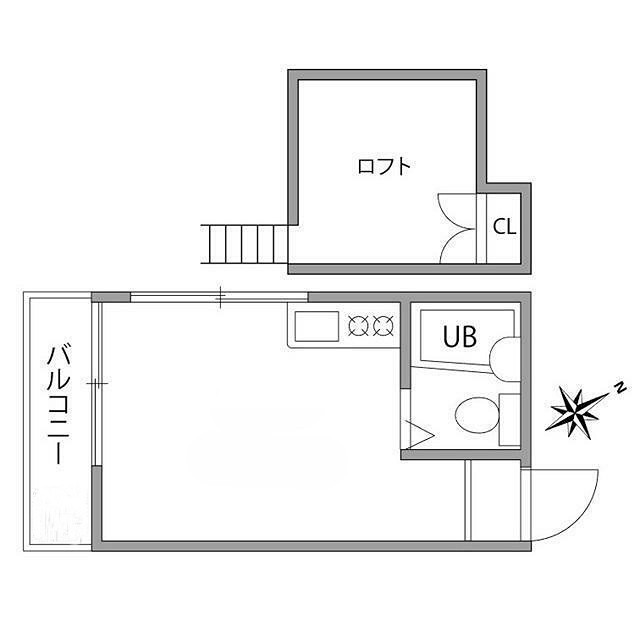 (間取)
