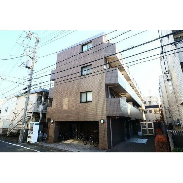 世田谷区下馬２丁目 【賃貸居住】マンション
