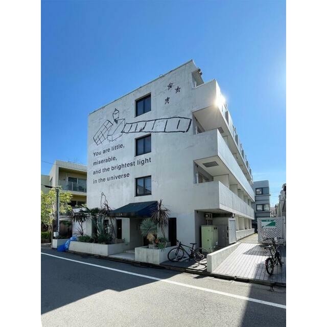 世田谷区弦巻１丁目 【賃貸居住】マンション