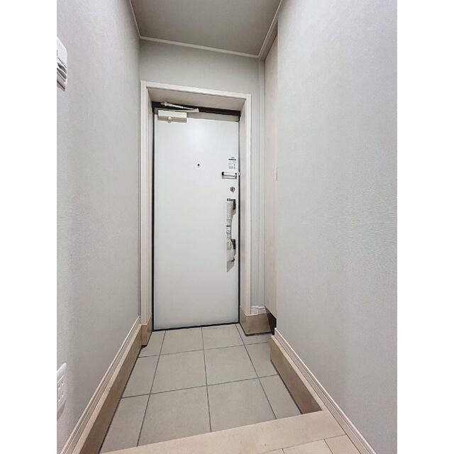 (玄関)