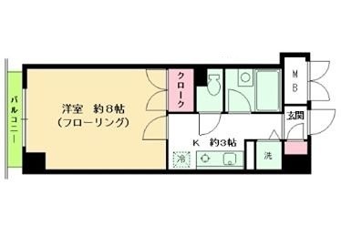 (間取)
