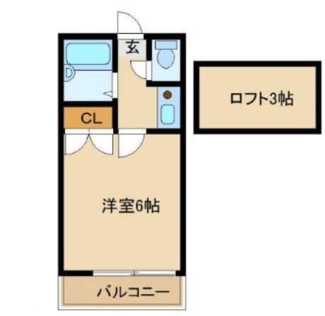 (間取)