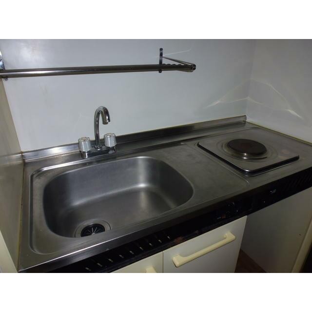 ※別部屋参考写真(キッチン)