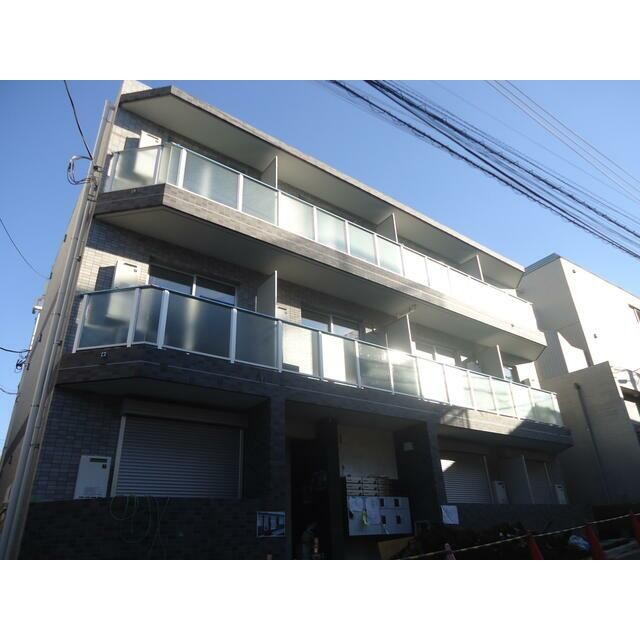 品川区西品川２丁目 【賃貸居住】マンション