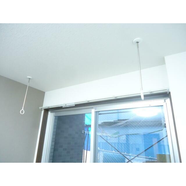 室内物干し掛け