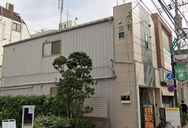 品川区戸越５丁目 【賃貸居住】アパート