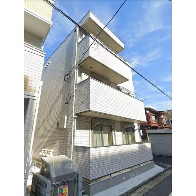 大田区中央８丁目 【賃貸居住】アパート