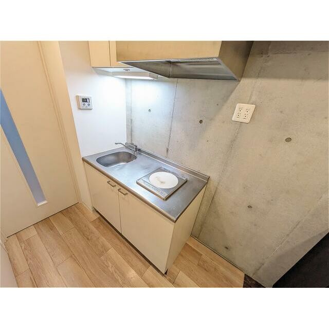 同タイプ参考写真(キッチン)