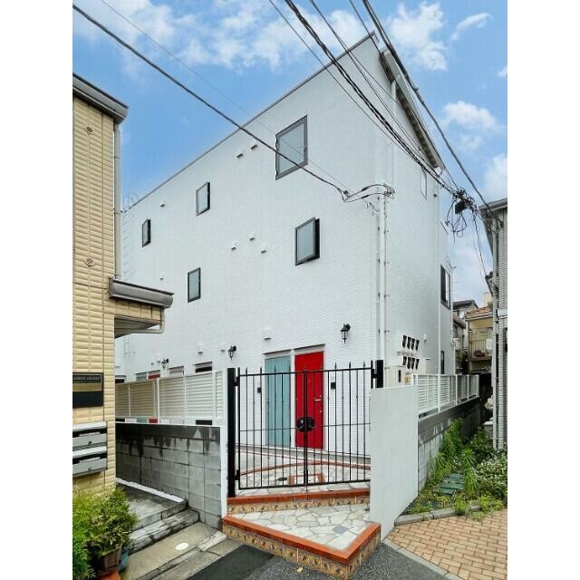 大田区西糀谷１丁目 【賃貸居住】アパート