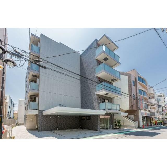目黒区目黒本町５丁目 【賃貸居住】マンション