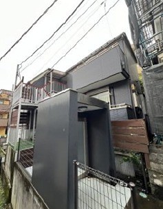 大田区南馬込６丁目 【賃貸居住】マンション